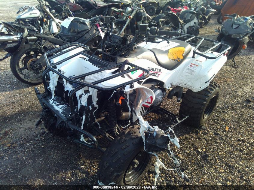 2021 KAWASAKI KVF300 C RGSWM2239MBE94380