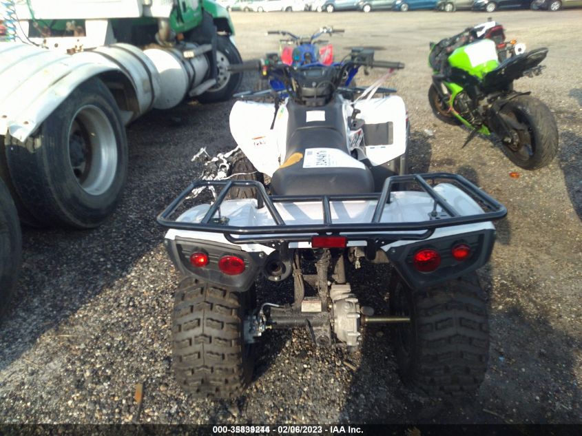 2021 KAWASAKI KVF300 C RGSWM2239MBE94380