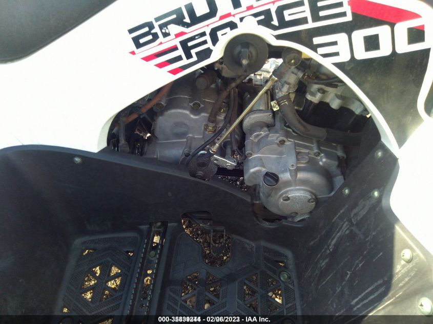 2021 KAWASAKI KVF300 C RGSWM2239MBE94380