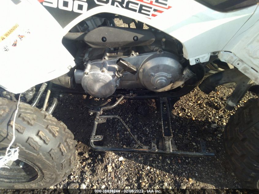 2021 KAWASAKI KVF300 C RGSWM2239MBE94380