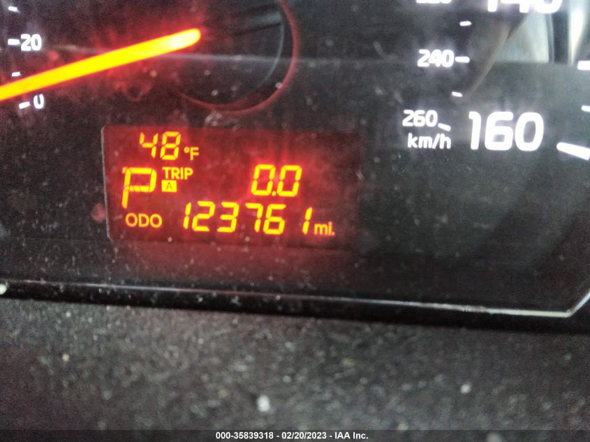2015 KIA SORENTO LX - 5XYKTDA75FG607307