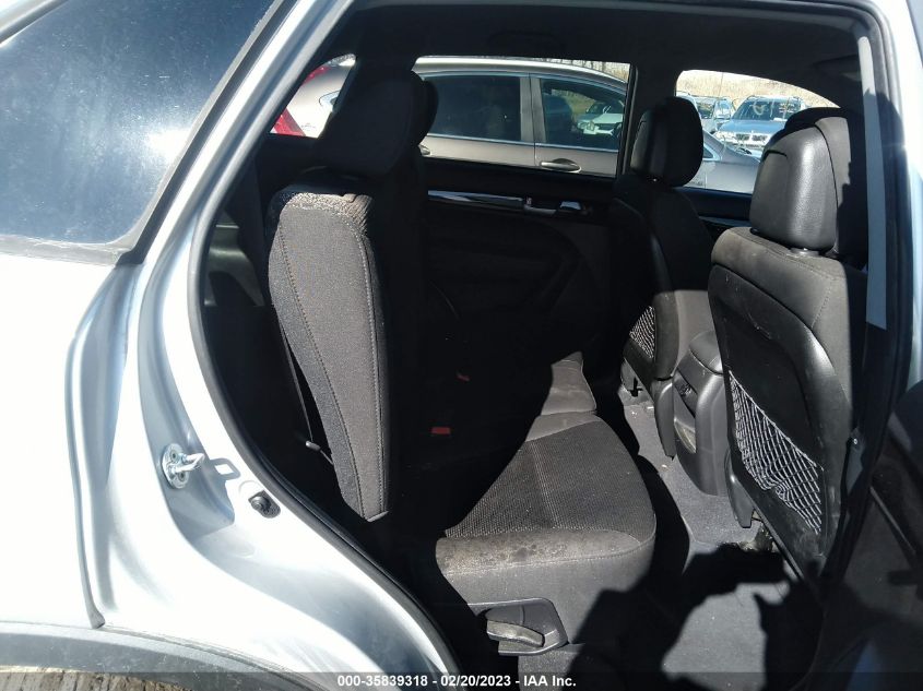 2015 KIA SORENTO LX - 5XYKTDA75FG607307