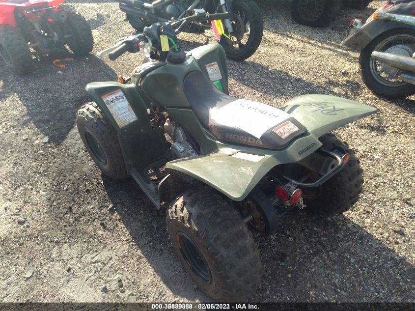 2020 HONDA TRX90 X JH2TE1833LK100306