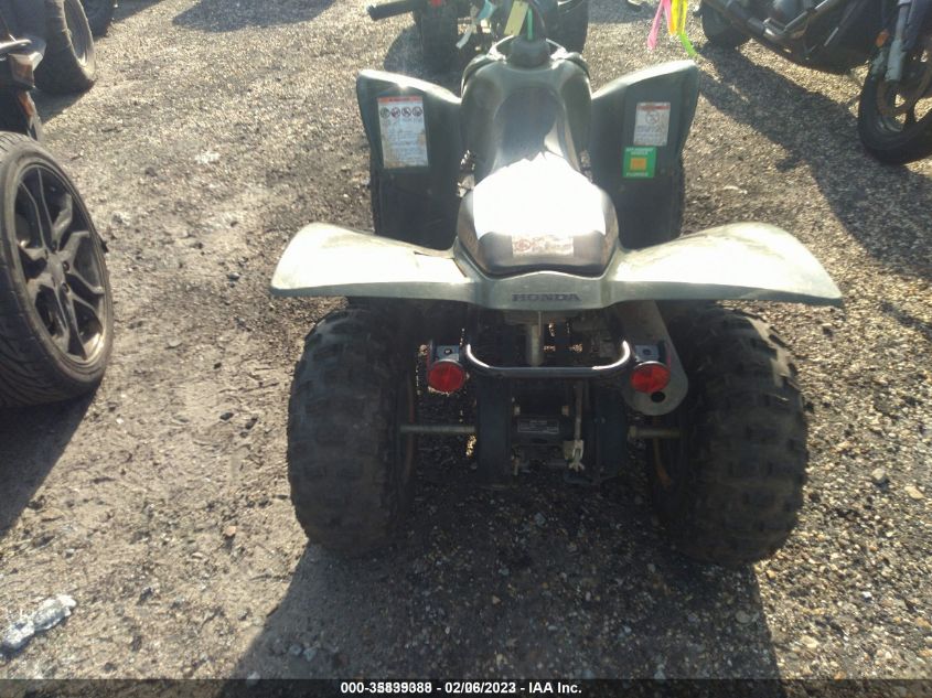 2020 HONDA TRX90 X JH2TE1833LK100306