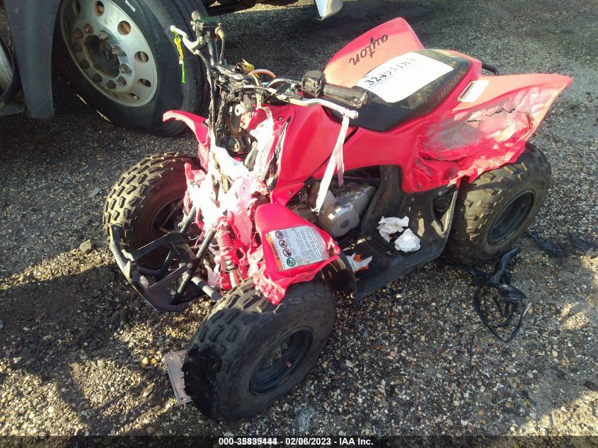 2020 HONDA TRX90 X JH2TE1837LK101135