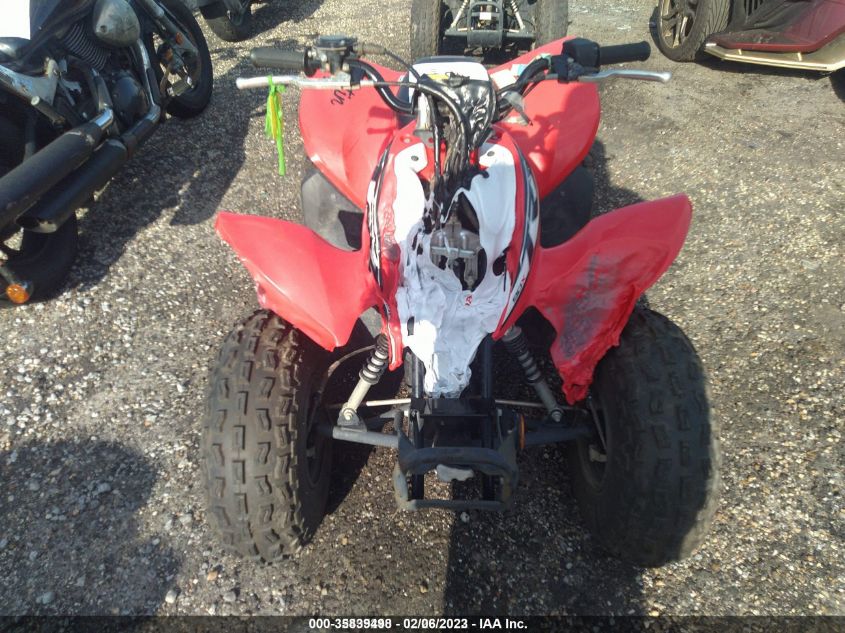 2019 HONDA TRX90 X JH2TE1830KK002624