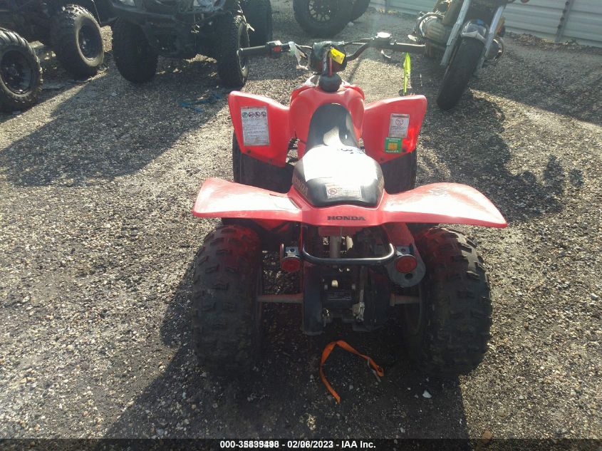 2019 HONDA TRX90 X JH2TE1830KK002624