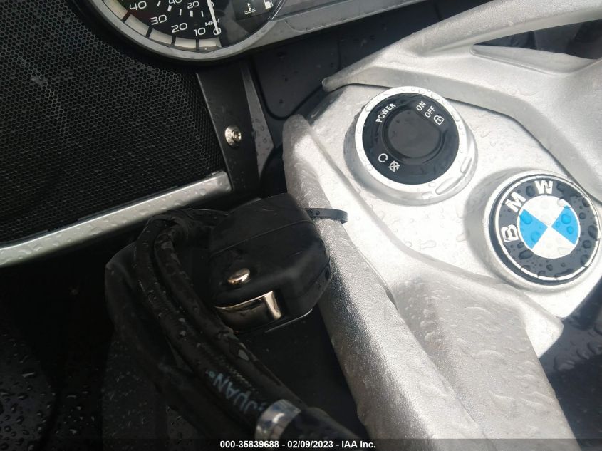 2020 BMW K1600 GT WB10F1109LZ543086