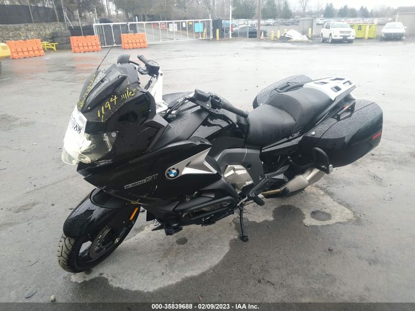 2020 BMW K1600 GT WB10F1109LZ543086