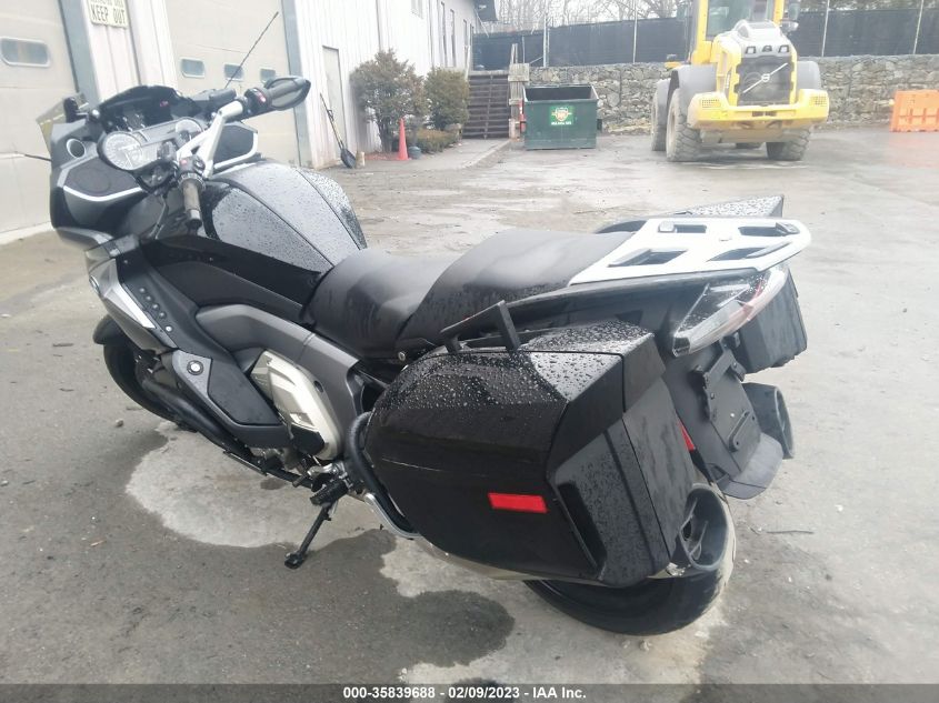 2020 BMW K1600 GT WB10F1109LZ543086