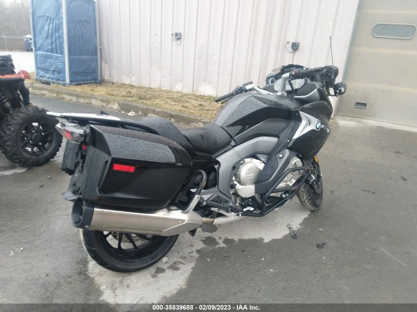 2020 BMW K1600 GT WB10F1109LZ543086