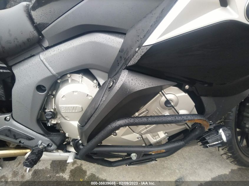 2020 BMW K1600 GT WB10F1109LZ543086