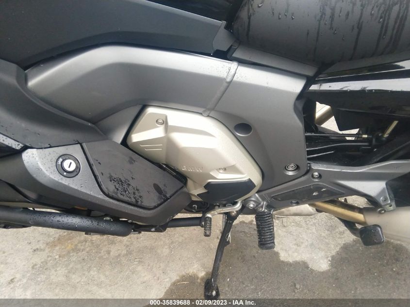 2020 BMW K1600 GT WB10F1109LZ543086