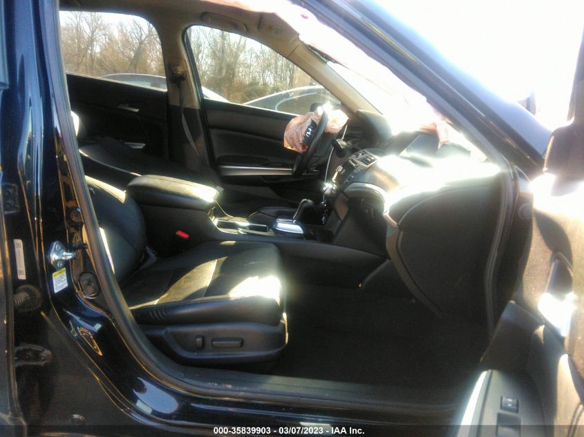 2013 HONDA CROSSTOUR EX-L - 5J6TF2H59DL002268