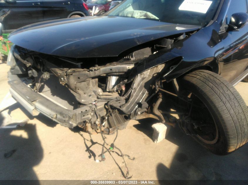 2013 HONDA CROSSTOUR EX-L - 5J6TF2H59DL002268