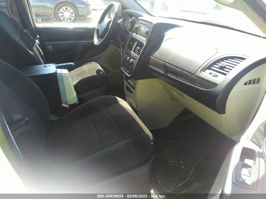 2013 RAM CARGO VAN TRADESMAN 2C4JRGAGXDR636306