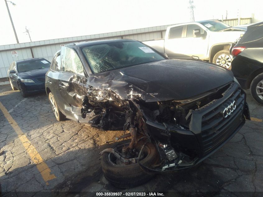 WA1CNAFYXK2129561 AUDI Q5 PRESTIGE 2019