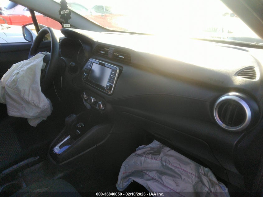 VIN 3N1CN8DV2LL877781 2020 NISSAN VERSA S