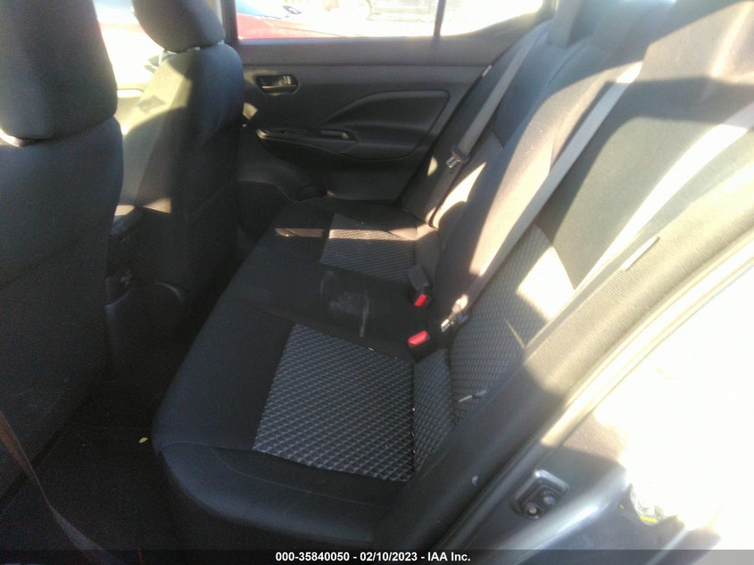 VIN 3N1CN8DV2LL877781 2020 NISSAN VERSA S