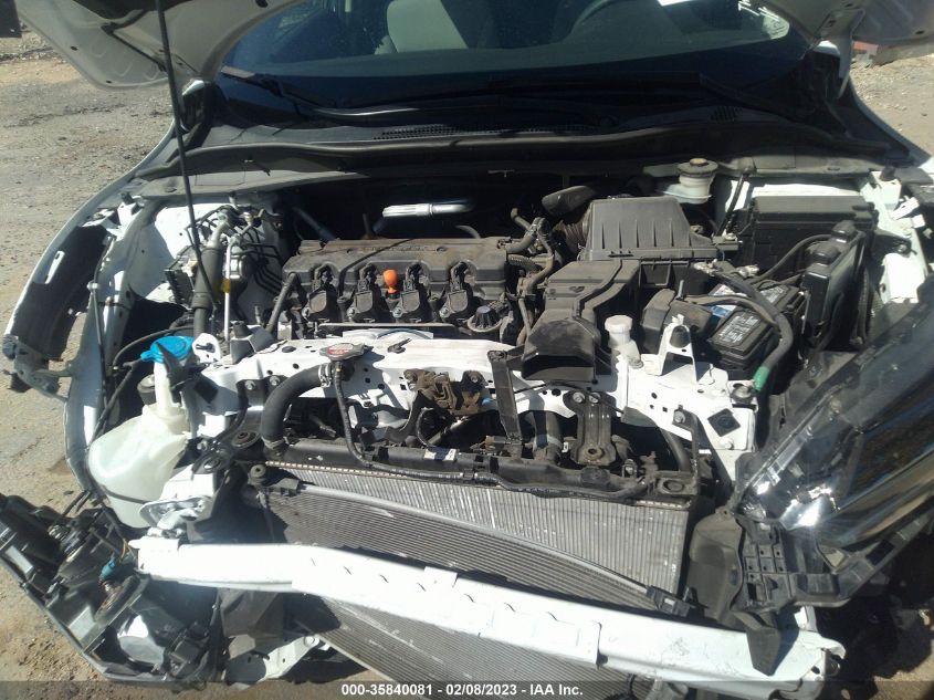 2019 HONDA HR-V LX - 3CZRU5H38KM707266