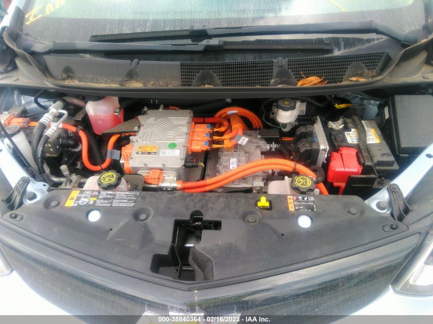 2017 CHEVROLET BOLT EV LT 1G1FW6S03H4188227