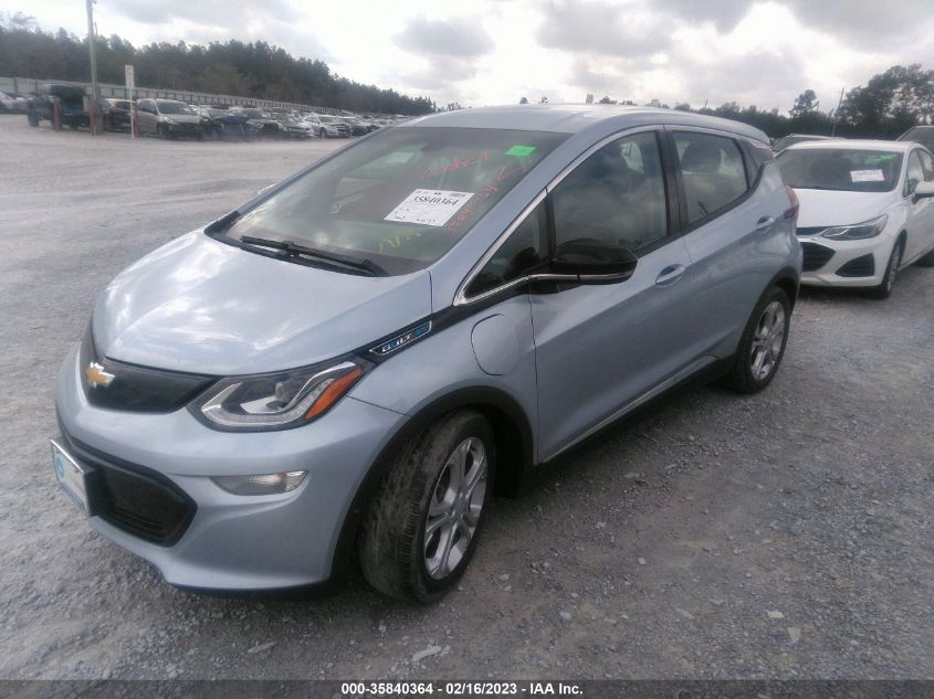 2017 CHEVROLET BOLT EV LT 1G1FW6S03H4188227