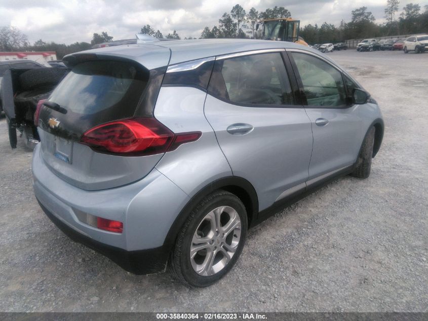 2017 CHEVROLET BOLT EV LT 1G1FW6S03H4188227