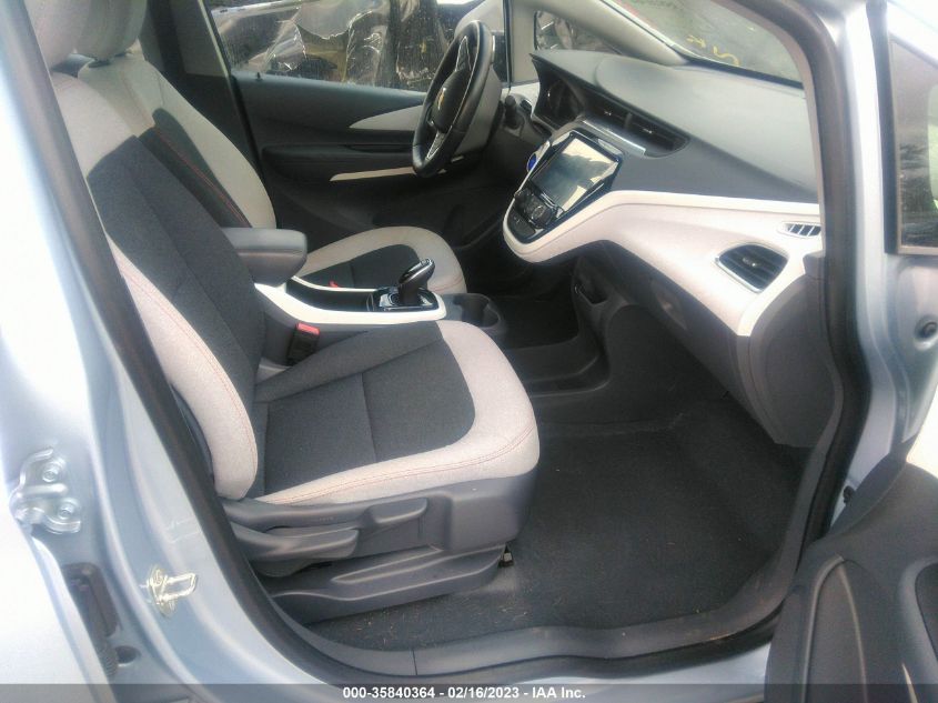 2017 CHEVROLET BOLT EV LT 1G1FW6S03H4188227