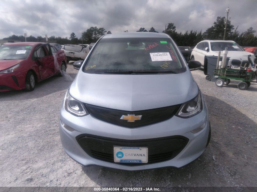 2017 CHEVROLET BOLT EV LT 1G1FW6S03H4188227
