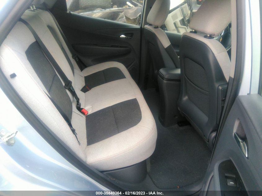 2017 CHEVROLET BOLT EV LT 1G1FW6S03H4188227