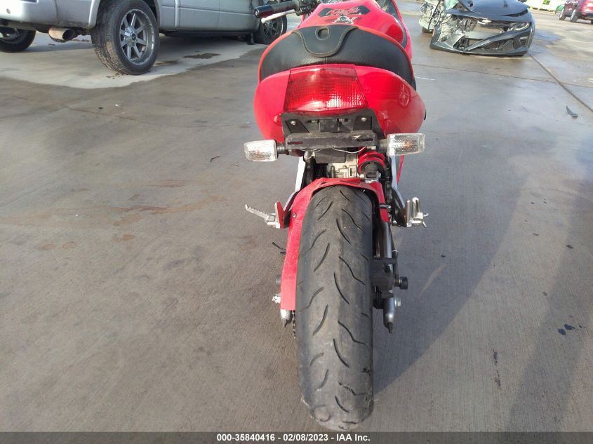 2007 KAWASAKI EX650 A JKAEXEA127A022425