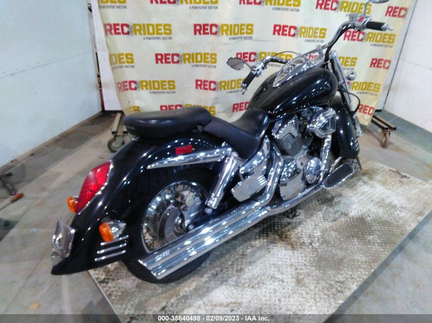 2006 HONDA VT1300 S 1HFSC52096A301465