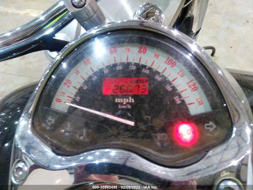 2006 HONDA VT1300 S 1HFSC52096A301465