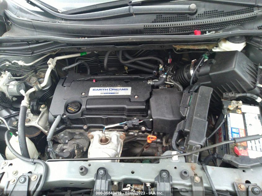 2015 HONDA CR-V EX-L - 2HKRM4H79FH634925