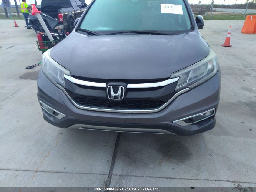 2015 HONDA CR-V EX-L - 2HKRM4H79FH634925