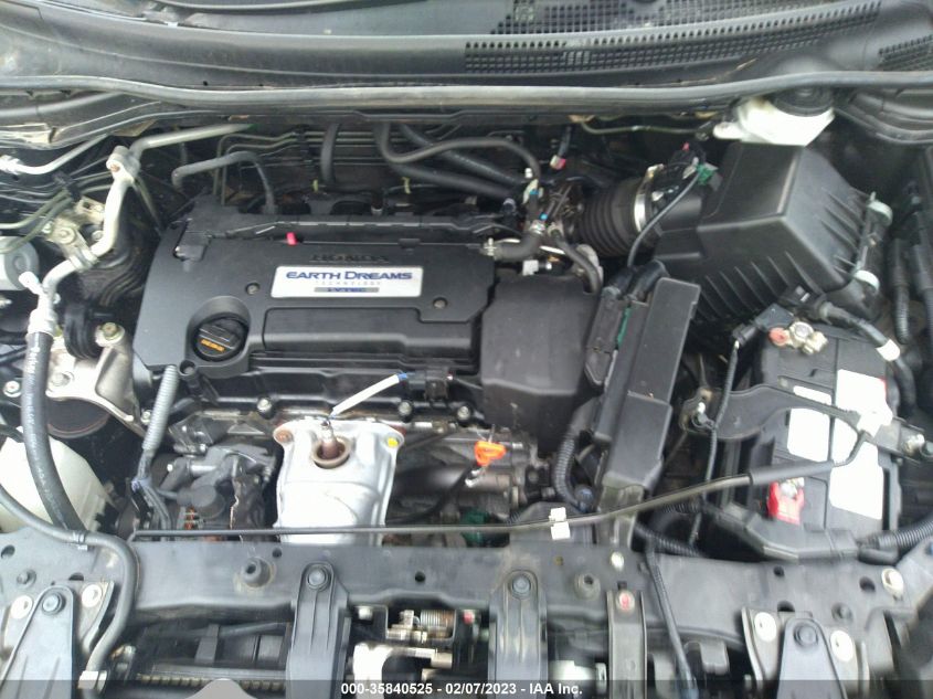 2015 HONDA CR-V EX-L - 2HKRM4H76FH708138