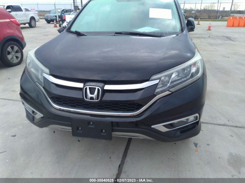 2015 HONDA CR-V EX-L - 2HKRM4H76FH708138