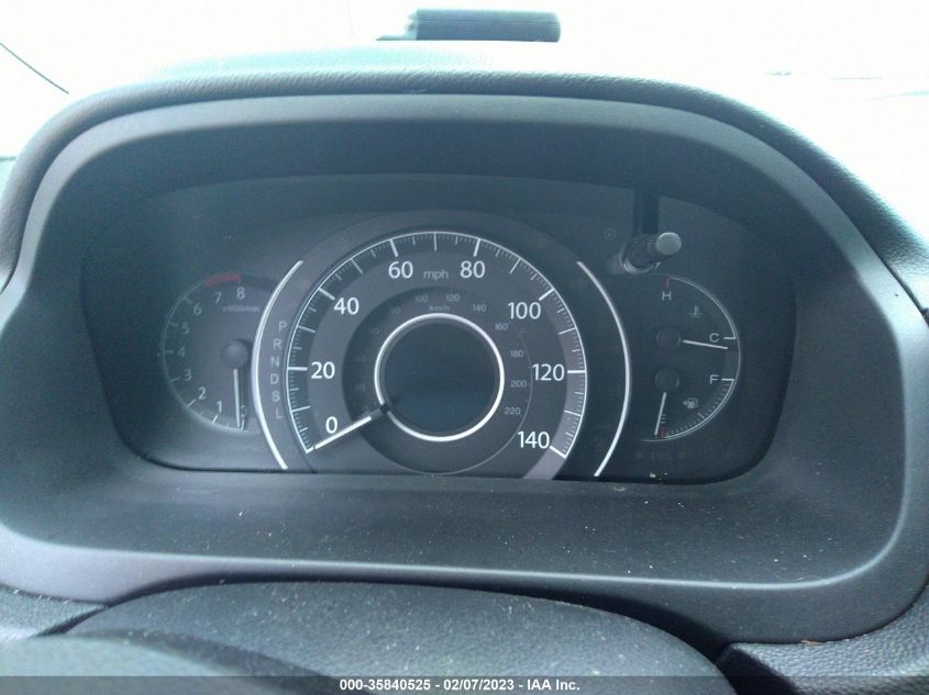 2015 HONDA CR-V EX-L - 2HKRM4H76FH708138