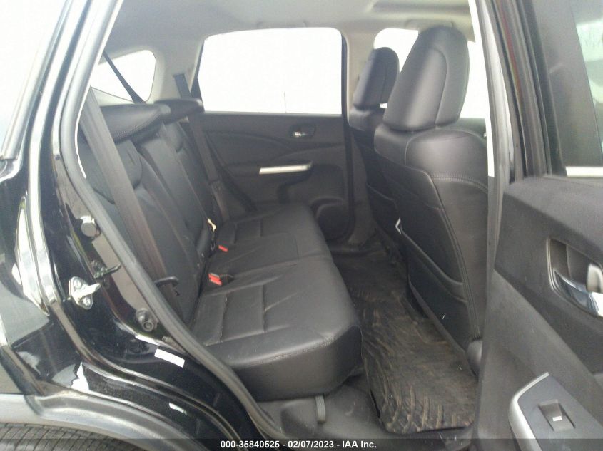 2015 HONDA CR-V EX-L - 2HKRM4H76FH708138
