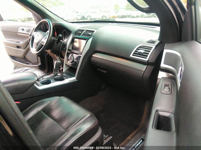 2013 FORD EXPLORER SPORT - 1FM5K8GT8DGC85053