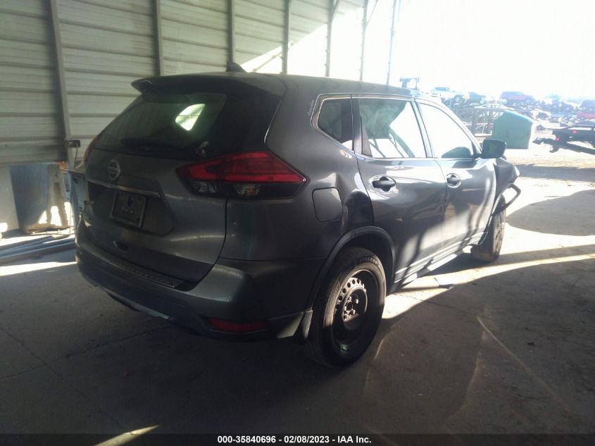 2017 NISSAN ROGUE S - KNMAT2MT6HP502039