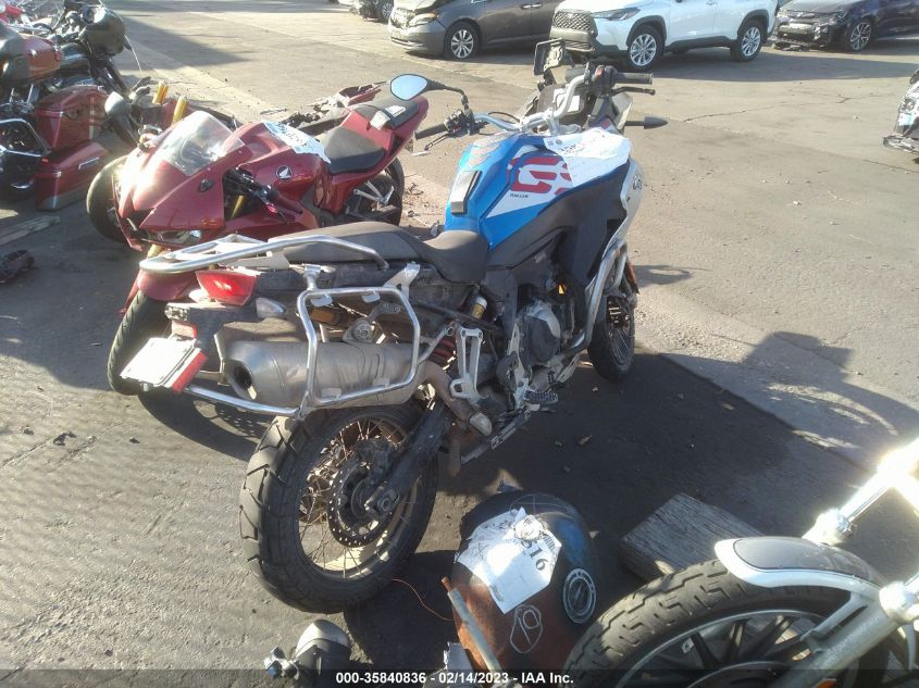 2019 BMW F 850 GS ADVENTURE WB10K0305KZ800441