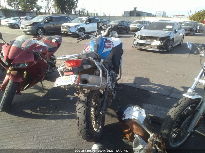 2019 BMW F 850 GS ADVENTURE WB10K0305KZ800441