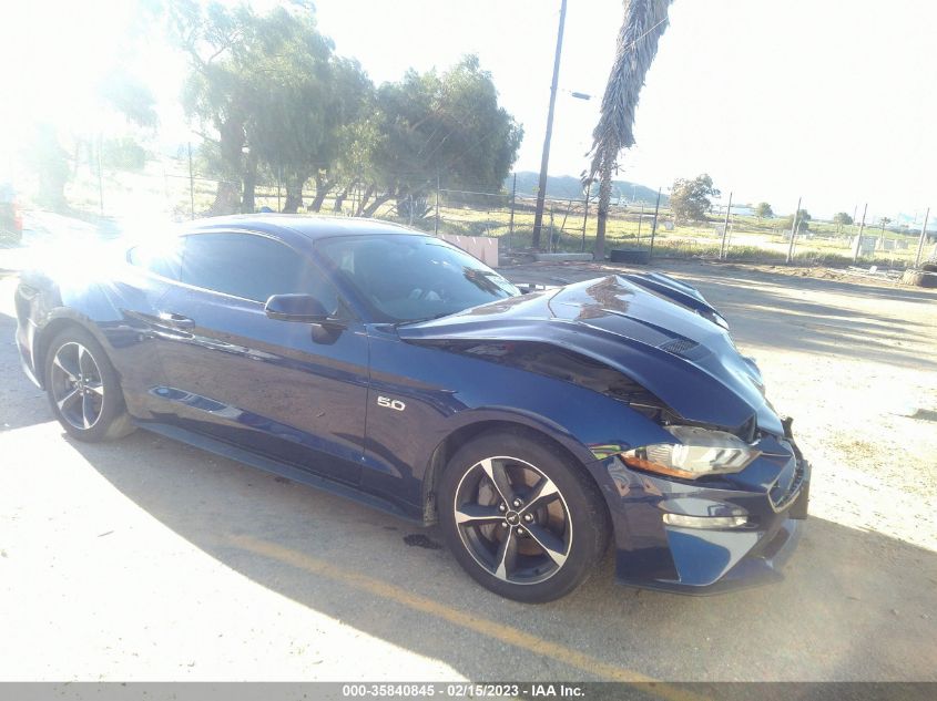 2020 FORD MUSTANG GT - 1FA6P8CF2L5173388