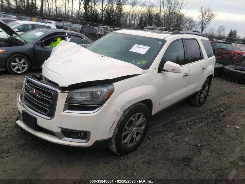 2014 GMC ACADIA SLT - 1GKKVRKD8EJ361948