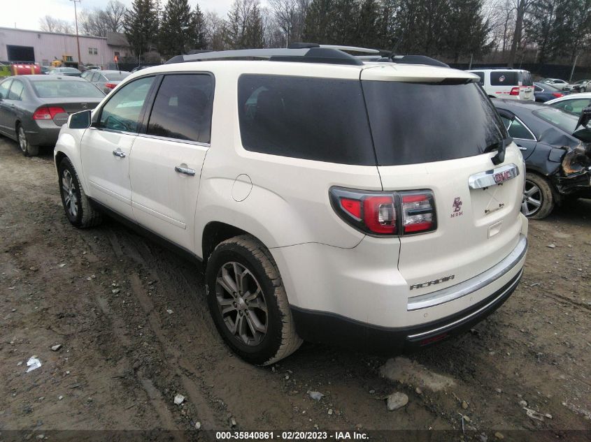 2014 GMC ACADIA SLT - 1GKKVRKD8EJ361948