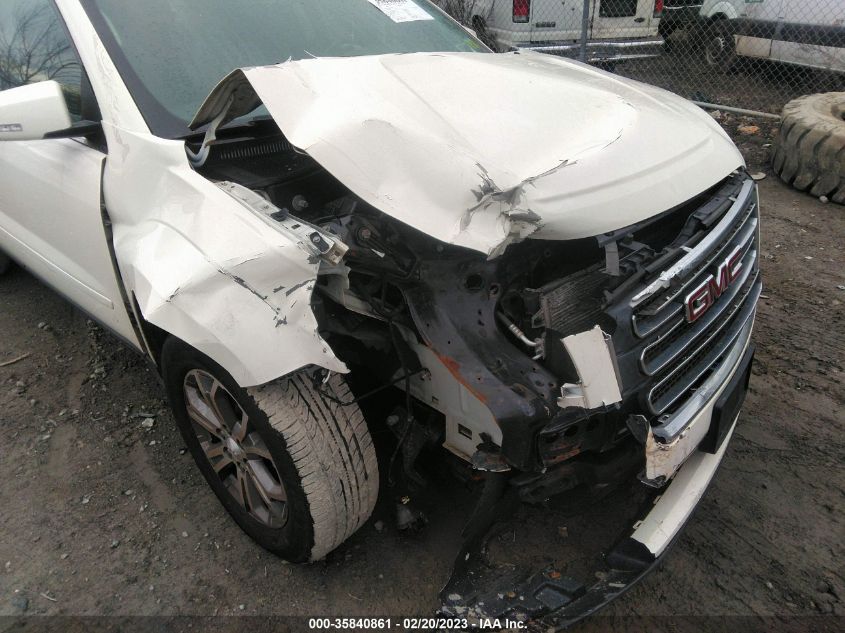 2014 GMC ACADIA SLT - 1GKKVRKD8EJ361948