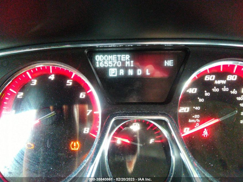2014 GMC ACADIA SLT - 1GKKVRKD8EJ361948