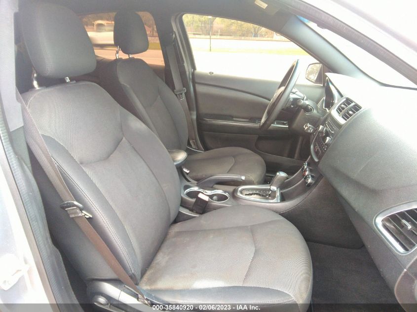 2014 DODGE AVENGER SE 1C3CDZAB1EN126467