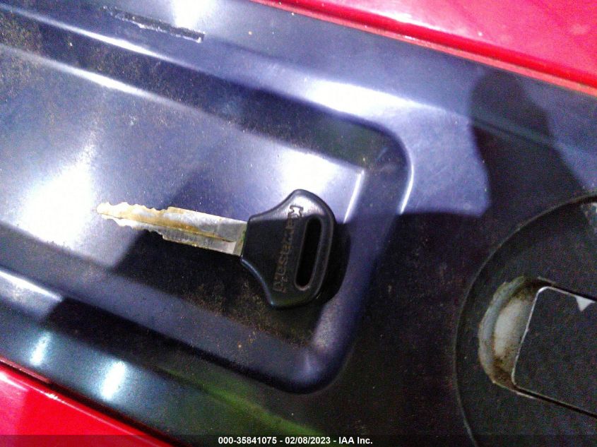 2002 KAWASAKI ZX1200 B JKAZX9B122A000053